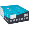 Кухонная мойка GRANULA 5445U сталь сатин 5445U CTAL CATIH