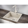 Кухонная мойка GRANULA GR-5102 пирит 5102 PIPIT