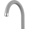 Смеситель GRANULA GR-2168 алюминиум 2168 ALYUMIHIYM